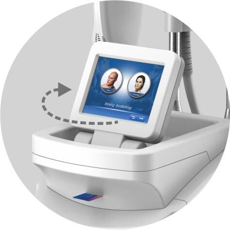 ems screen 3 EMS-Bildschirm 3