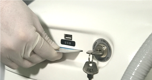 diode laser body sculpture 6 Diodenlaser-Körperskulptur 6