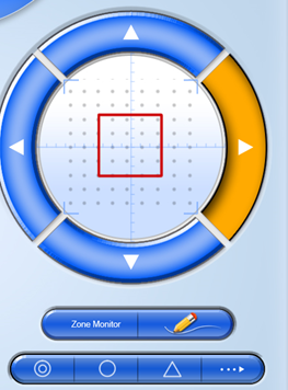 C02 laser screen 4 C02-Laserbildschirm 4