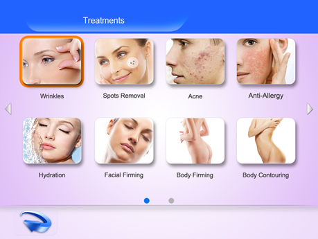 PDT led screen PDT-LED-Bildschirm