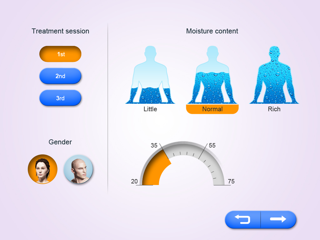 hifu equipment HIFU-Ausrüstung