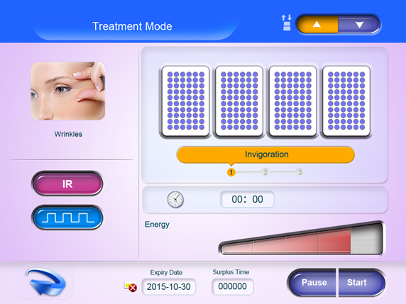 pdt led screen 3 PDT-LED-Bildschirm 3