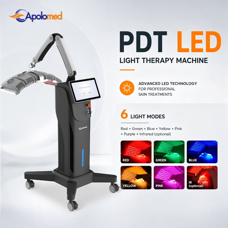pdt led pdt geführt
