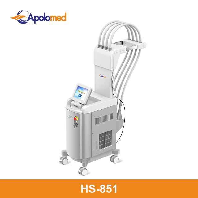 Nicht-invasiver, effizienter Laser zum Abnehmen von 1060-nm-Diodenlaser-Körperskulpturen