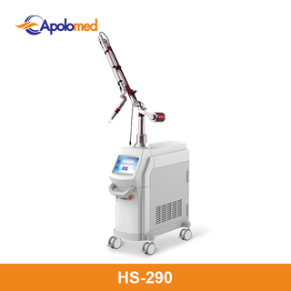 60 W tragbarer 980-nm-Diodenlaser zur Faltenentfernung