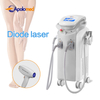 USA FDA zugelassenes Triple Diodenlasersystem