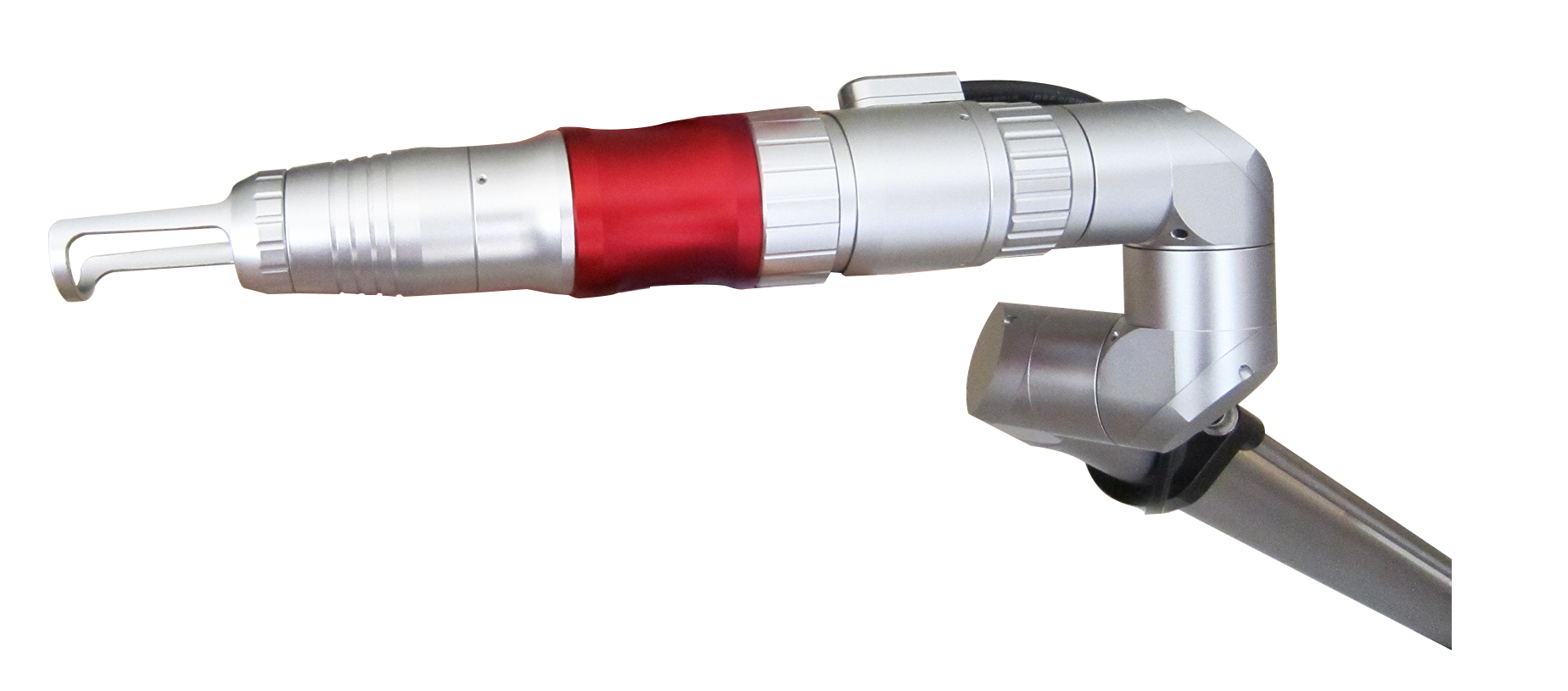 Handst&uuml;ck mit Gelenkarm 导光臂的治疗手柄-