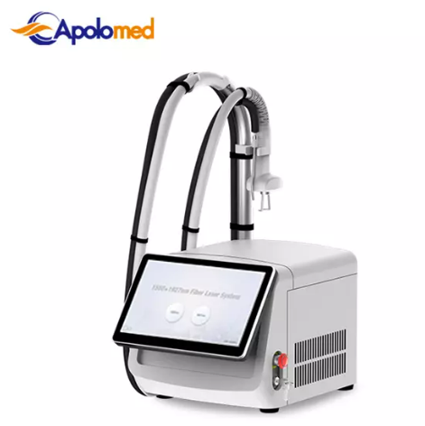 Was ist ein langgepulster Nd:YAG-Laser?