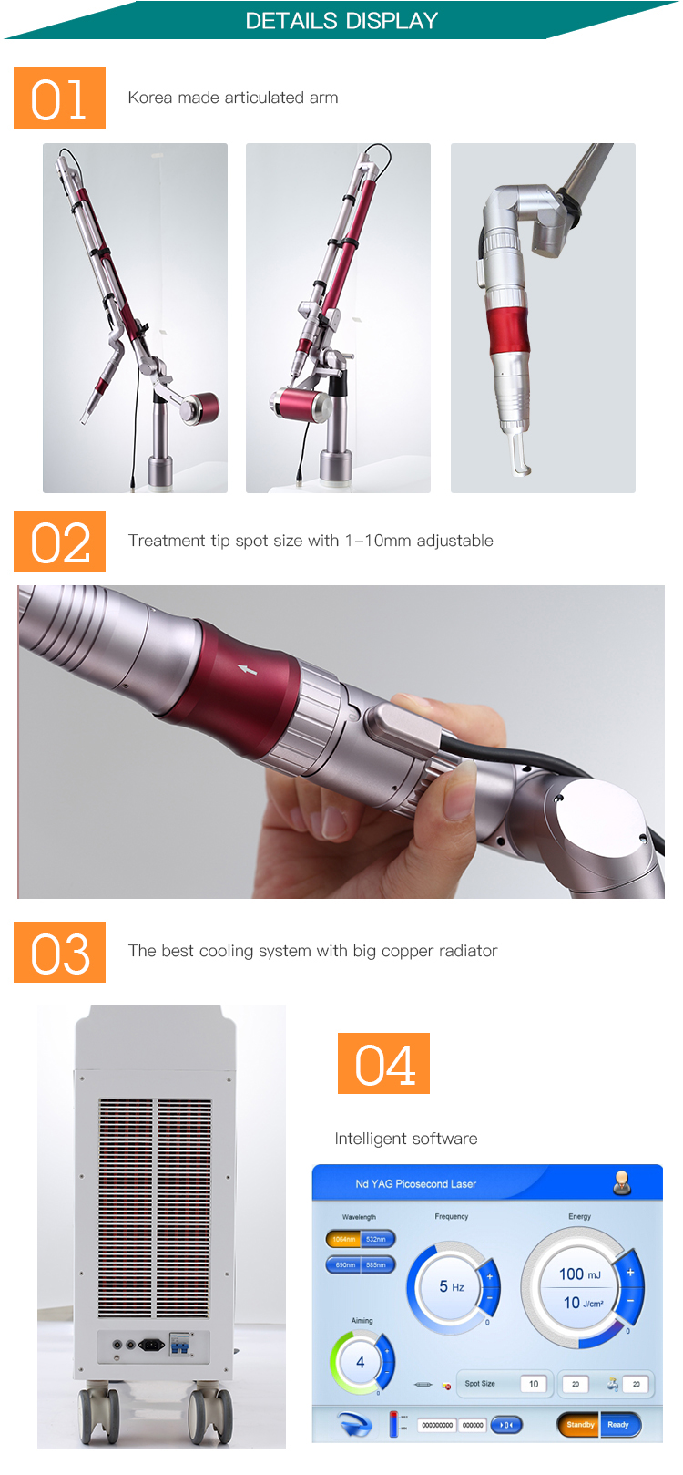 HS-298 – Hergestellt in Korea