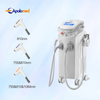 USA FDA zugelassenes Triple Diodenlasersystem