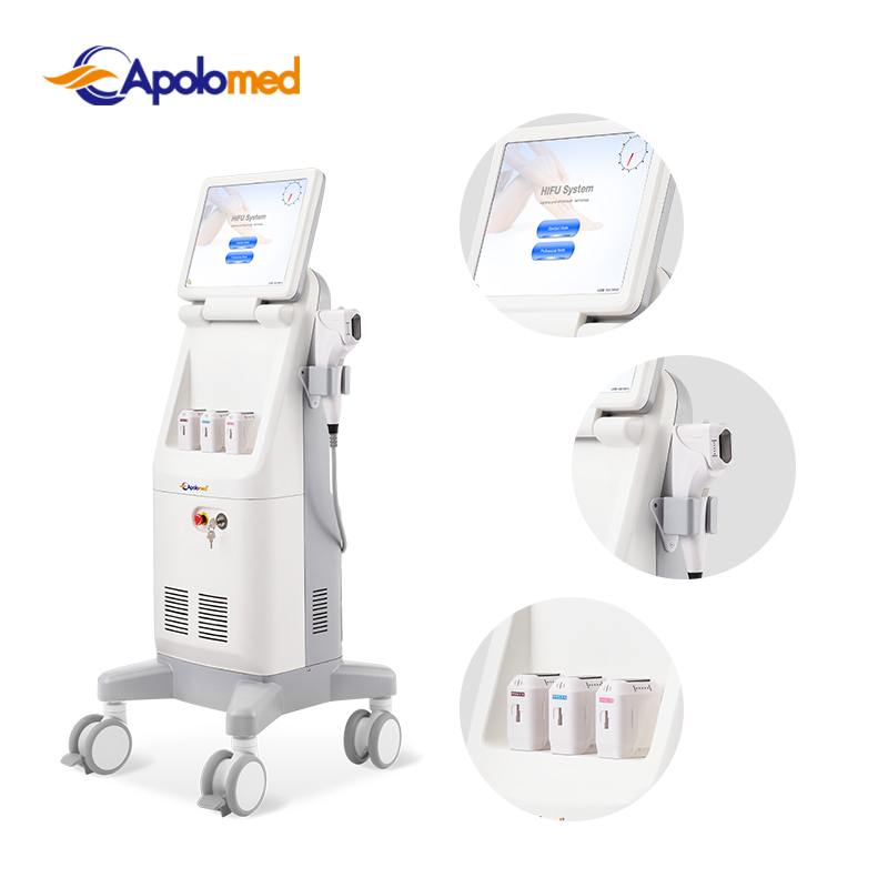 Mehrzeiliges HIFU HS-511