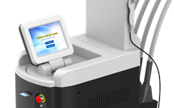 Diodenlaser-K&ouml;rperskulptur 2 