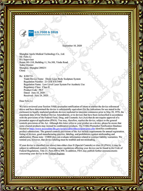 Diodenlaser-Körperskulptursystem