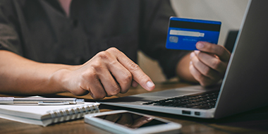 Entschuldigte Zahlung