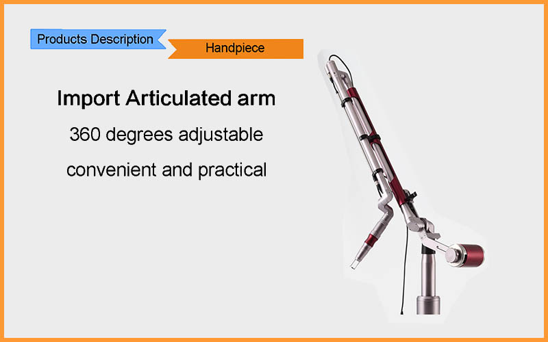 Einfache Bedienung Pikosekundenlaser