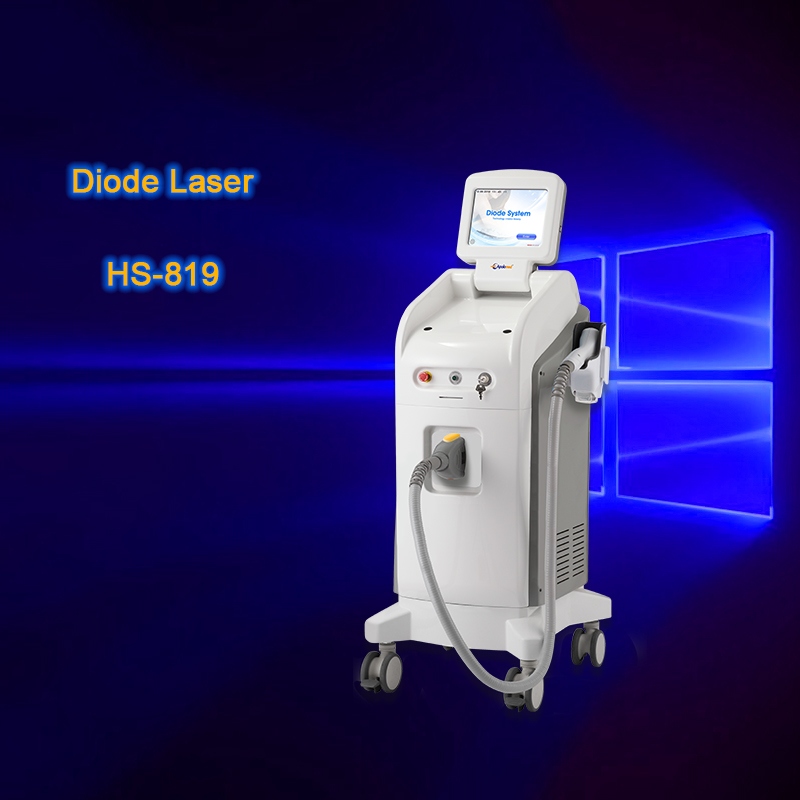 Dreifach-Diodenlasersystem