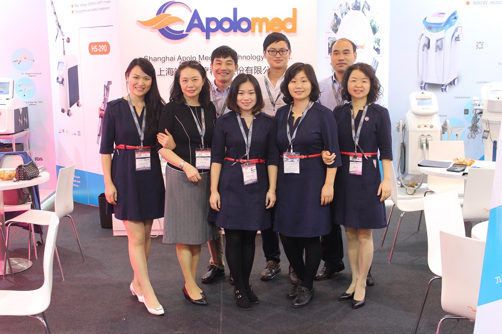 2018 Cosmoprof HK Messe