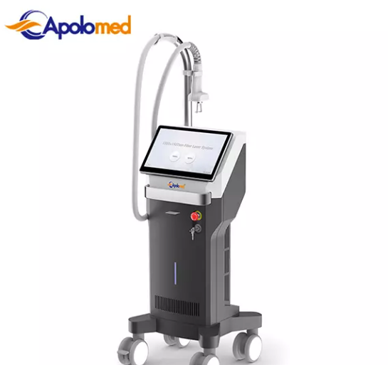 Laser vs. chemisches Peeling