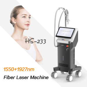 2024 Neue Dual-Wave-Faserlasermaschine mit fraktioniertem Faserlaser 1550 nm + 1940 nm