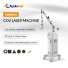 FDA zugelassene fraktionierte CO2 Laser Medical Equipment RF CO2 -Lasermaschine