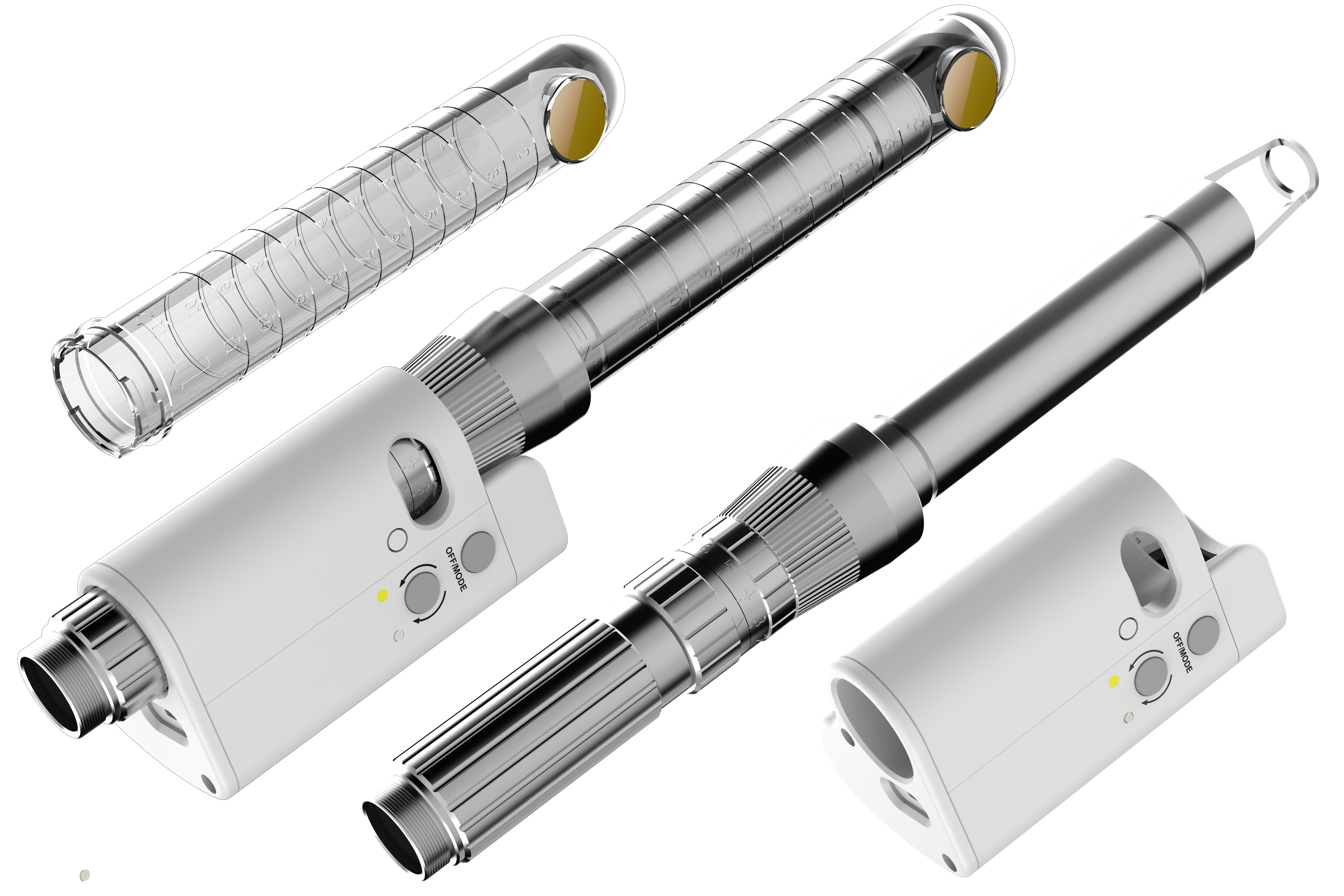 Medizinisches Gerät Co2-Laser HS-411