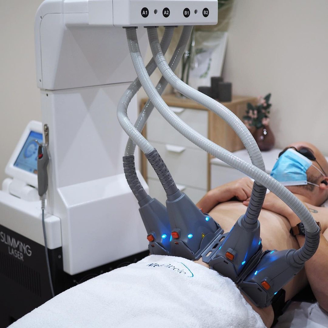 Diodenlaser-Bady-Skulpturensystem