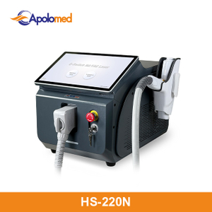 Neuer tragbarer QS Nd Yag Laser 