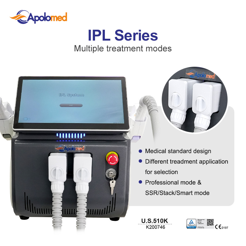 Neues IPL SHR 