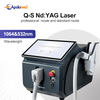 Neuer tragbarer QS Nd Yag Laser 