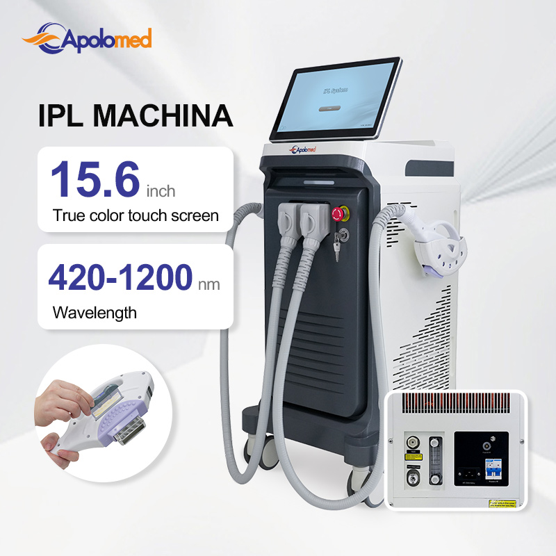 Neues vertikales IPL SHR 