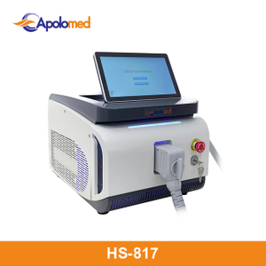Neuer tragbarer Diodenlaser