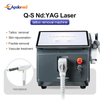 Neuer tragbarer QS Nd Yag Laser 